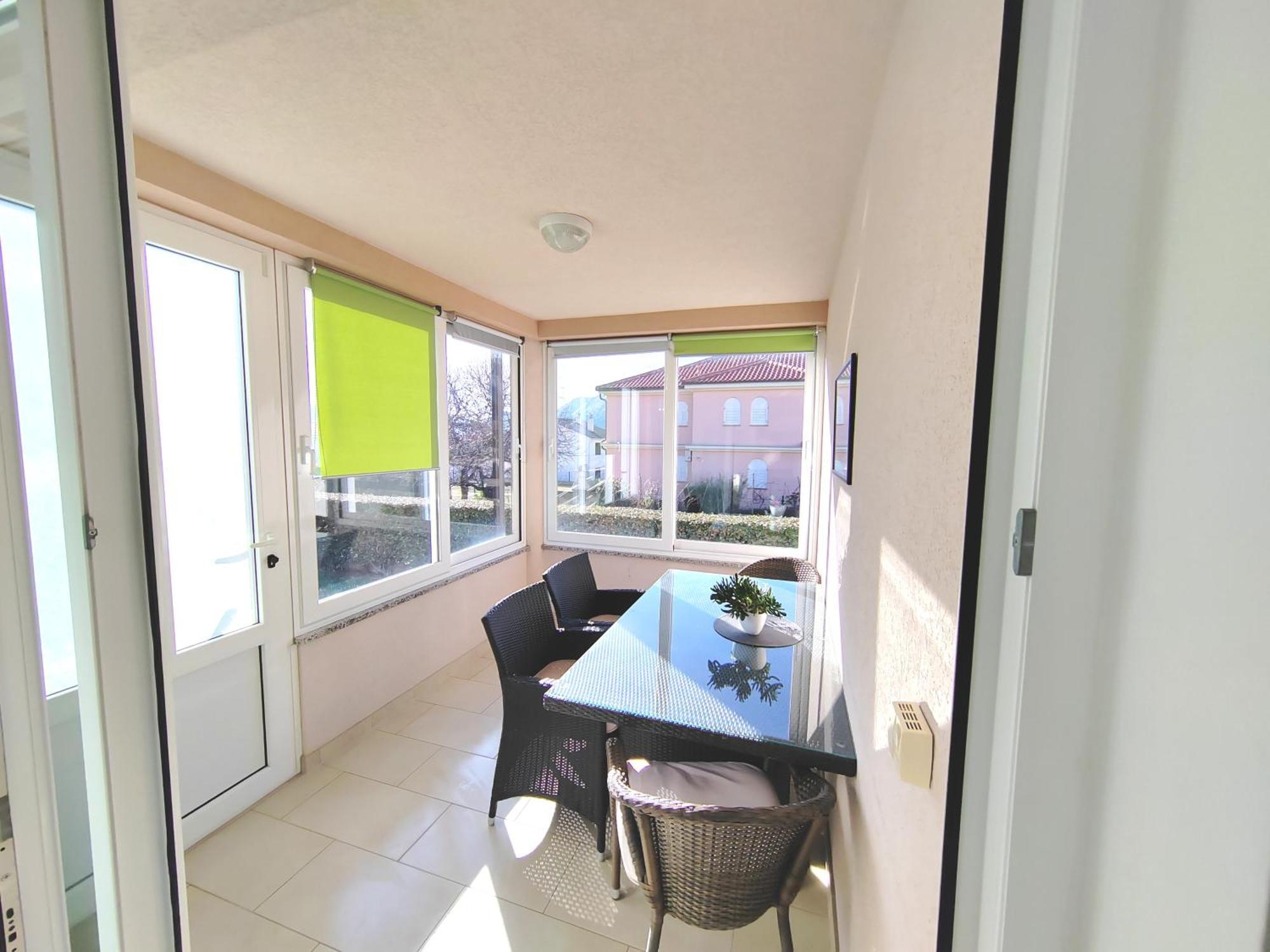 Apartments Mia Baška Dış mekan fotoğraf