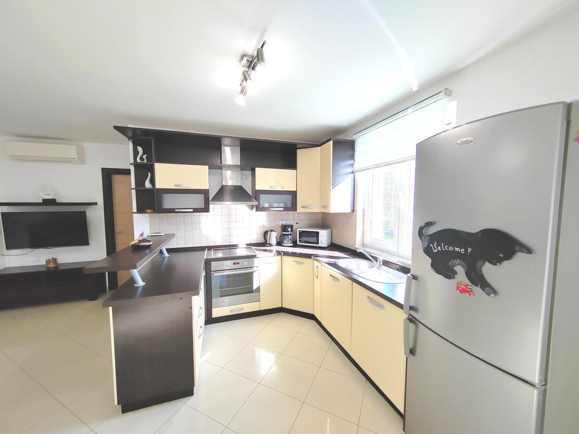 Apartments Mia Baška Dış mekan fotoğraf