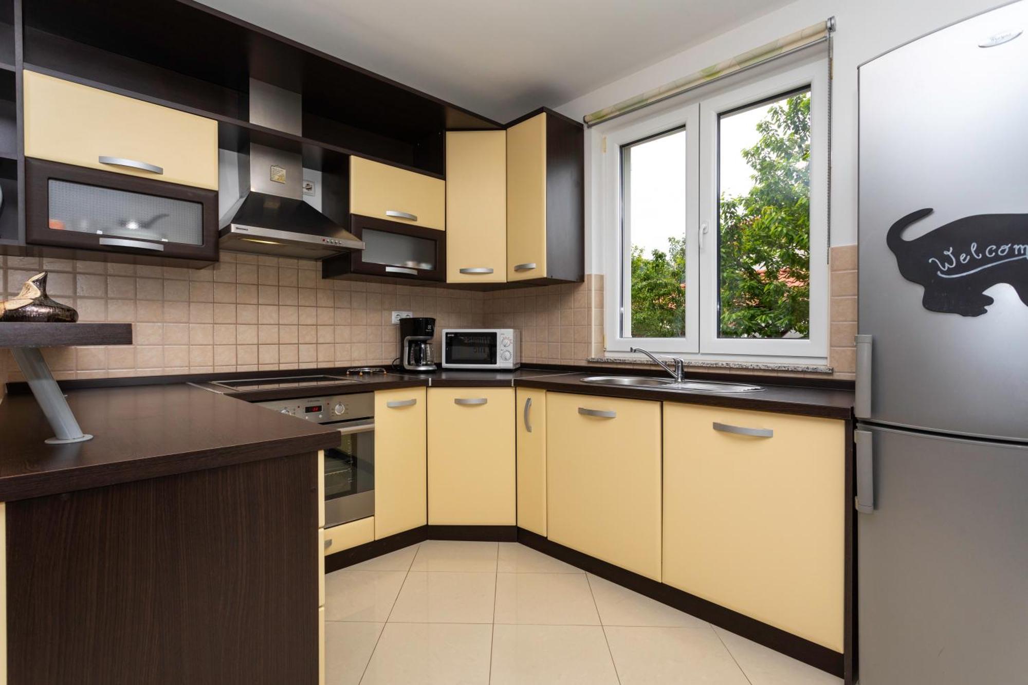 Apartments Mia Baška Dış mekan fotoğraf