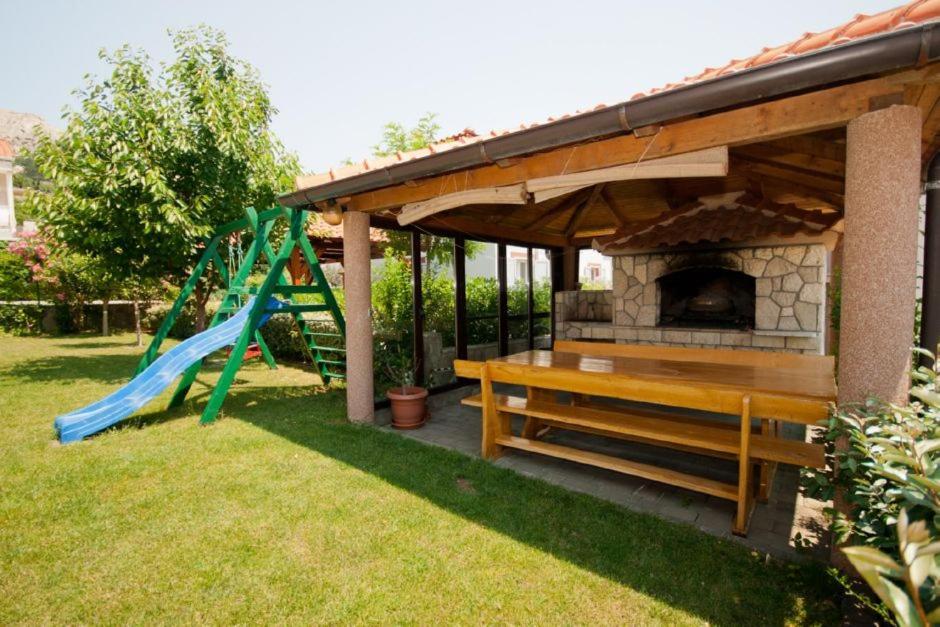 Apartments Mia Baška Dış mekan fotoğraf